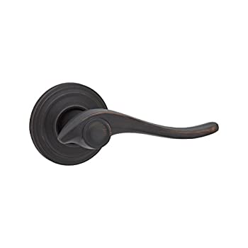 【中古】【輸入品・未使用】Kwikset Avalon Right Handed Half-Dummy Lever in Venetian Bronze by Kwikset 10,570円