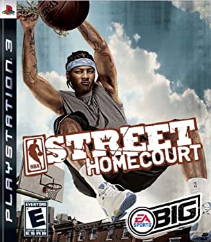 【中古】【輸入品・未使用】NBA Street Homecourt (輸入版) - PS3｜スカイマーケットプラス 10,853円