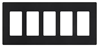 【中古】【輸入品・未使用】Lutron　Claro 5個組ウォールプレート SC-5-MN 1 16,530円