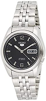 【中古】【インポート品・未当て嵌める】[セイコー]SEIKO 5 ファイブ ウオッチ 自動小銃一巻き メンズ SNK393K1[逆インポート品] その他-腕時計