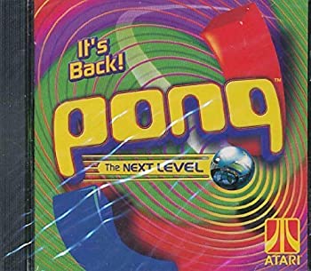【中古】【輸入品・未使用】Pong the Next Level (輸入版) 8,834円