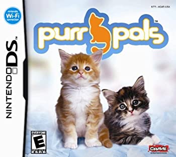 【中古】【輸入品・未使用】Purr Pals (輸入版)｜スカイマーケットプラス