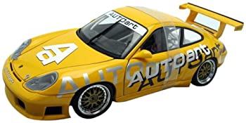 5年保証』 AUTOart 1 18 ポルシェ 911 996 GT3 RS オートアート 完成品