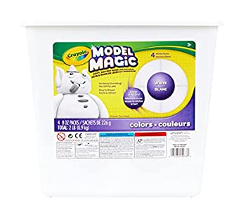 【中古】【輸入品・未使用】クレヨラ モデル マジック 2 ポンド浴槽ホワイト｜スカイマーケットプラス