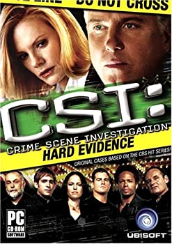 【中古】【輸入品・未使用】CSI 4: Hard Evidence (輸入版)