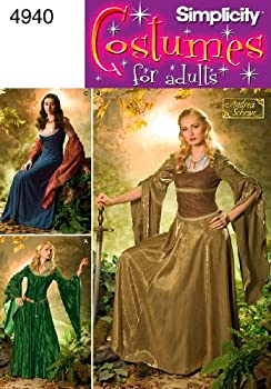 【中古】【輸入品・未使用】Simplicity Misses' Costumes-20%ｶﾝﾏ%22%ｶﾝﾏ%24%ｶﾝﾏ%26 (並行輸入品)