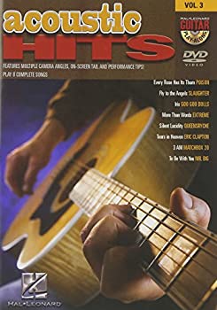 【中古】【輸入品・未使用】Acoustic Hits 3 [DVD] [Import]｜スカイマーケットプラス