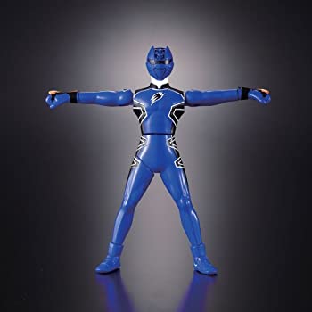 【中古】【輸入品・未使用】獣拳戦隊ゲキレンジャー ゲキワザActionシリーズ 02 ゲキブルー