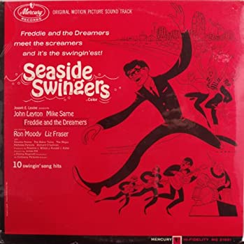 【中古】【輸入品・未使用】1965 Seaside Swingers Soundtrack - Freddie and the Dreamers｜スカイマーケットプラス