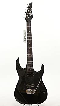 【中古】【輸入品・未使用】Ibanez アイバニーズ GRX20ZBKN エレキギター%ｶﾝﾏ% Black エレキギター エレクトリックギター （並行輸入）