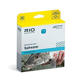 【中古】【輸入品・未使用】RIO Products フライライン メインストリーム 海水 Wf8F ブルー 16,616円