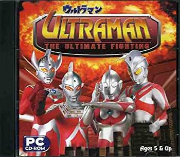 【中古】【輸入品・未使用】Ultraman: The Ultimate Fighting (輸入版)画像