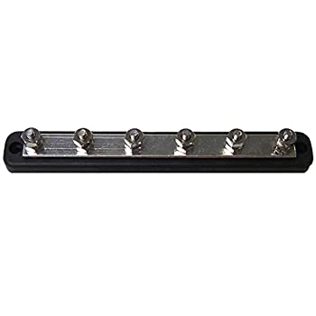 【中古】【輸入品・未使用】Sierra International fs46450?150、耐腐食性共通バスバー6?with 1?/ 4インチ- 20スタッド端子、9.25?%ﾀﾞﾌﾞﾙｸｫｰﾃ% L x 1.25?%ﾀﾞﾌﾞﾙｸｫｰﾃ% W x 1.4｜スカイマーケットプラス