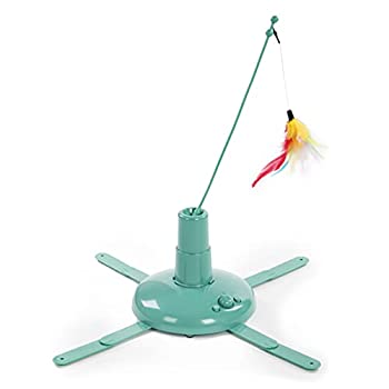 【中古】【輸入品・未使用】SmartyKat Loco!Motion Cat Electronic Toy- (並行輸入品)|スカイマーケットプラス