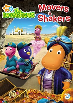 【中古】【輸入品・未使用】Backyardigans: Movers & Shakers [DVD] [Import]｜スカイマーケットプラス