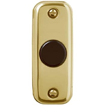 【中古】【インポート品・未当て嵌める】Thomas \u0026 BettsDH1805Carlon Push-Button-GOLD PUSH-BUTTON (並行輸入品)