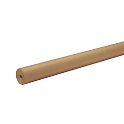 【中古】【輸入品・未使用】Kraft Wrapping Paper%ｶﾝﾏ% 48%ﾀﾞﾌﾞﾙｸｫｰﾃ% x 200 ft%ｶﾝﾏ% Natural (並行輸入品)