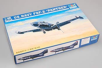 トランペッター 1 48 グラマン F9F-2 パンサー プラモデル
