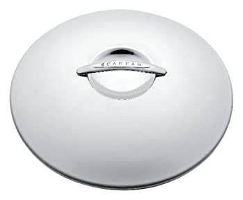 【中古】【輸入品・未使用】Scanpan Professional Stainless Steel Lid 7 Inch by Scanpan [並行輸入品]