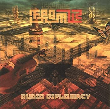 【中古】【輸入品・未使用】Audio Diplomacy (W/Dvd)|スカイマーケットプラス