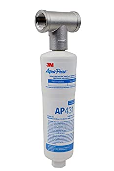 【中古】【輸入品・未使用】AquaPure AQUA-PURE-AP430SS Cuno Hot Water Heater Scale Inhibitor System [並行輸入品]