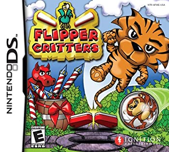 【中古】【輸入品・未使用】Flipper Critters(輸入版:北米)