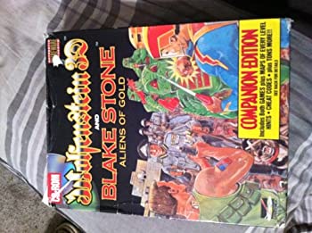 【中古】【インポート品・未当て嵌める】Wolfenstein 3D / Blake Stone: Aliens of Gold (Companion Edition) (インポート版)