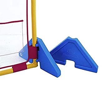 【中古】【輸入品・未使用】Children\'s Factory CF900-903 交換用カンチレバーサポート脚 プラスチックサポート脚 プレイパネルルームダイバーダー対応 (プレイパネルは別売