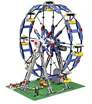【中古】【インポート品・未当てはめる】レゴ 4957 FERRIS WHEEL フェ木鼠式ご覧になる車 [並行輸入品]