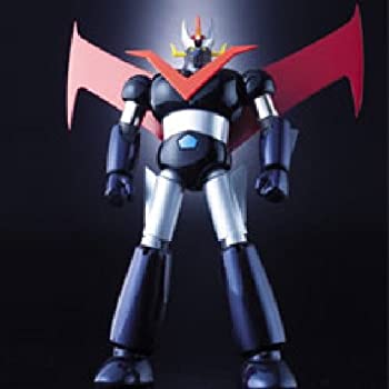 【中古】【輸入品・未使用】超合金魂 GX-02R グレートマジンガー (リニューアル)