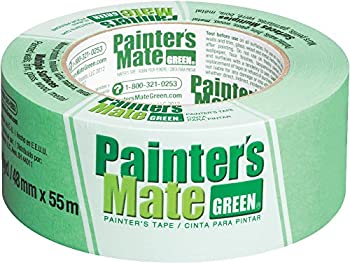 【中古】【輸入品・未使用】Painter's Mate 1042430 Green 8-Day Painting Tape%ｶﾝﾏ% 1.88-Inch by 60-Yards%ｶﾝﾏ% Single Roll by Duck