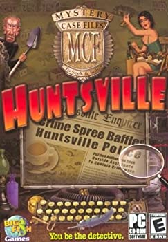 【中古】【輸入品・未使用】Mystery Case Files: Huntsville (輸入版)