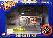 【中古】【輸入品・未使用】Kevin Harvick - Die-Cast Kit By Winner's Circle [並行輸入品]