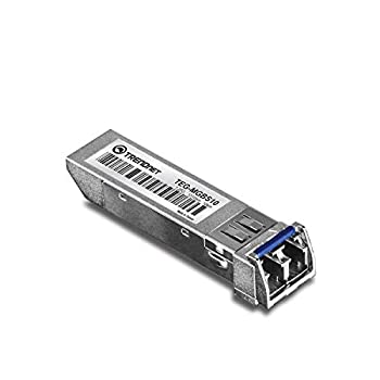 【中古】【輸入品・未使用】TRENDnet TEG-MGBS10 - ミニGBICシングルモードLCモジュール 7,740円