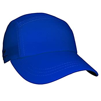 【中古】【輸入品・未使用】(One Size%ｶﾝﾏ% Royal) - Headsweats Race Performance Running/Outdoor Sports Hat (One Size)