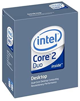 【中古】【輸入品・未使用】インテル Intel Core 2 Duo Processor E6420 2.13GHz BX80557E6420