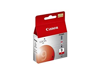 【中古】【輸入品・未使用】Canon PIXMA PGI-9 Ink Tank - Red Ink 並行輸入品