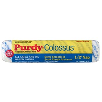 【中古】【輸入品・未使用】Purdy 144630093 Colussus ローラーカバー 9インチ x 1/2インチ ナップ｜スカイマーケットプラス