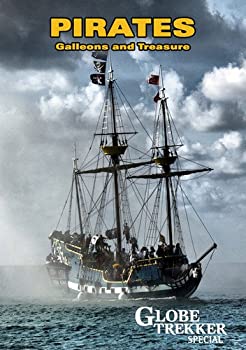 【中古】【輸入品・未使用】Globe Trekker: Pirates Galleons & Treasures [DVD] [Import]｜スカイマーケットプラス
