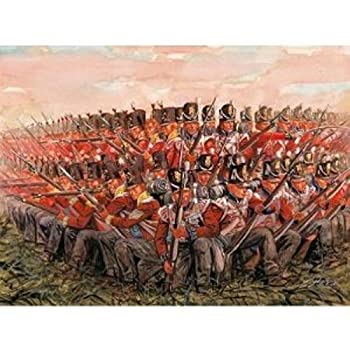 【中古】【輸入品・未使用】イタレリ ヒストリックフィギュア 1/72 ナポレオン戦争 イギリス兵 1815｜スカイマーケットプラス 10,097円