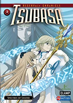 【中古】【輸入品・未使用】Tsubasa 3: Spectres of Legend [DVD] [Import]｜スカイマーケットプラス