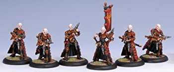 【中古】【輸入品・未使用】Privateer Press - Hordes - Skorne: Venators ユニットボックスモデルキット
