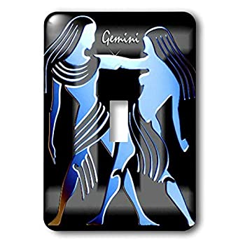 【中古】【インポート品・未当て嵌める】3drose LSP _ 920?_ 1?Gemini Zodiac Sign Singleうつり変わり取り替えっこ