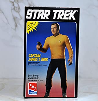 【中古】【輸入品・未使用】ＣＡＰＴＡＩＮ　ＪＡＭＥＳ　Ｔ．ＫＩＲＫ　（ＳＴＡＲ　TREK）