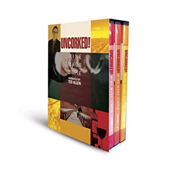 【中古】【輸入品・未使用】Uncorked: Wine Made Simple Set [DVD] [Import]｜スカイマーケットプラス
