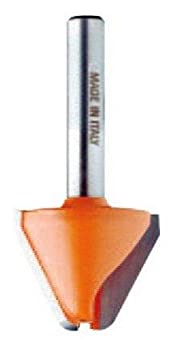【中古】【輸入品・未使用】CMT 849.501.11 60 Lettering Bit%ｶﾝﾏ% 1/2-Inch Shank%ｶﾝﾏ% 1-1/8-Inch Diameter by CMT