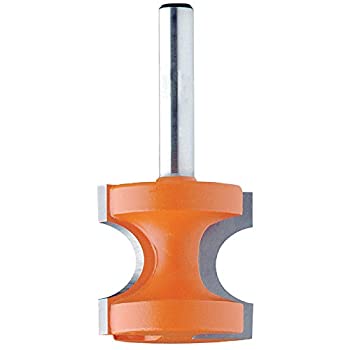 【中古】【インポート品・未当て嵌める】CMT 854.503.11 Bull Nose Bit%ｶﾝﾏ% 1/2-Inch Shank%ｶﾝﾏ% 3/16-Inch Radius by CMT