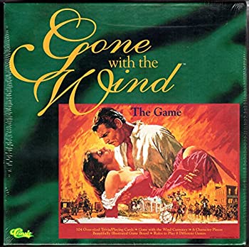 【中古】【輸入品・未使用】Classic-GONE WITH the WIND - The Game (1993)|スカイマーケットプラス
