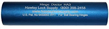 【中古】【輸入品・未使用】The Hinge Doctor HA3 for Ball Bearing Hinges by Gkl Products by Gkl Products｜スカイマーケットプラス