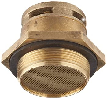 【中古】【輸入品・未使用】Justrite 08101 Drum Vent-Brass